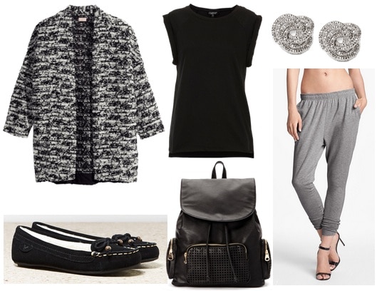 sick day outfit