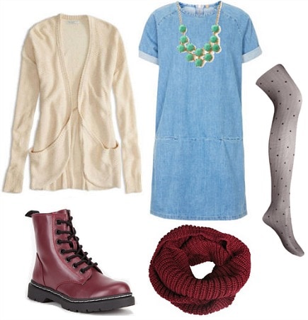 Ask cf transitional weather outfit 2