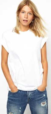 Asos boyfriend tee