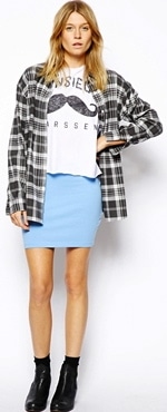 Asos pastel mini