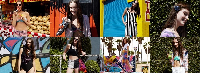 ASOS Summer Fashion