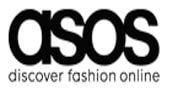 ASOS store logo