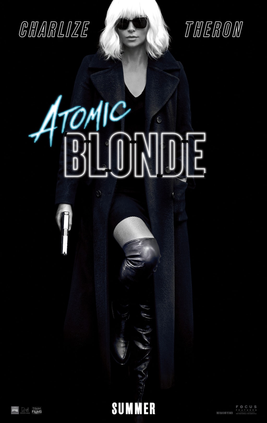 Cover of the movie Atomic Blonde