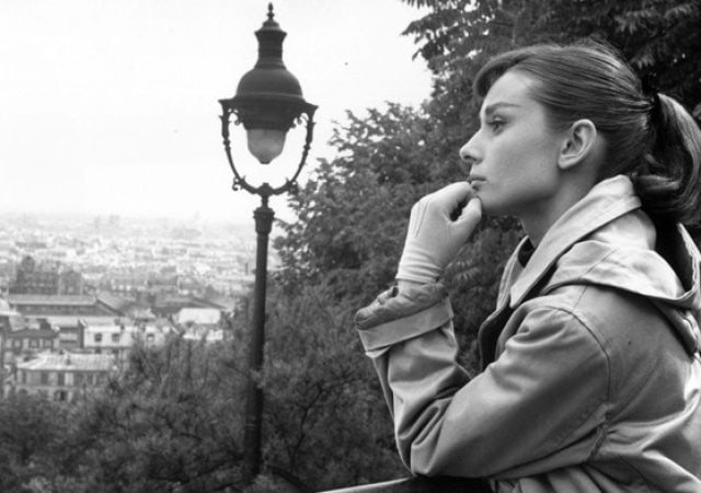 Audrey Hepburn Archives - College Fashion