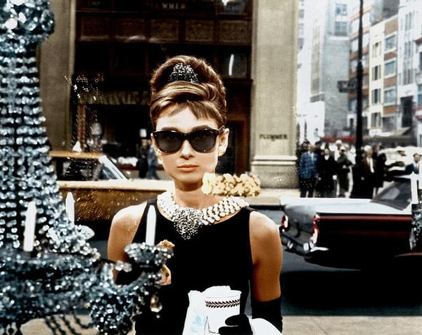 Breakfast at tiffany's