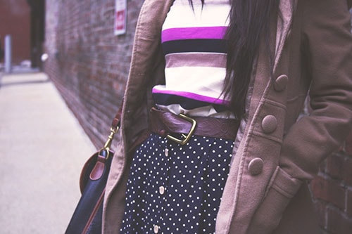 Audrey outfit closeup