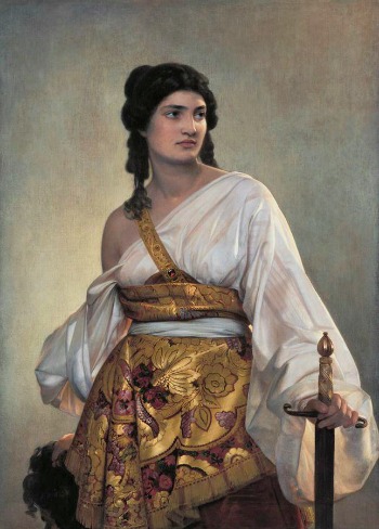 August Riedel's "Judith"