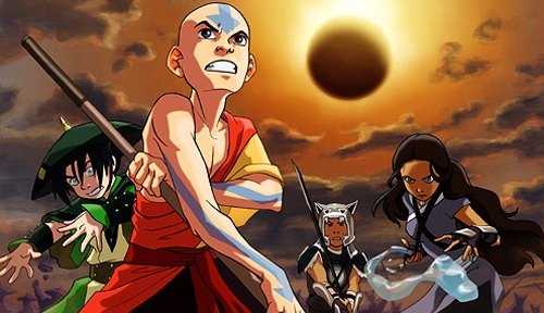 Avatar the Last Airbender Promo