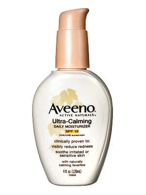 Aveeno moisturizer