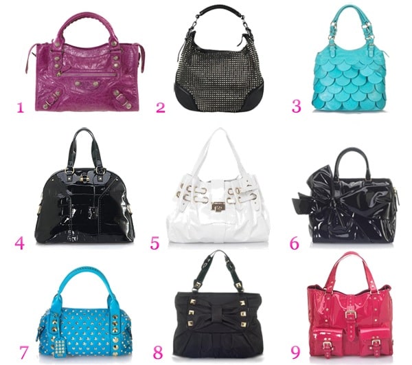 Designer Handbags