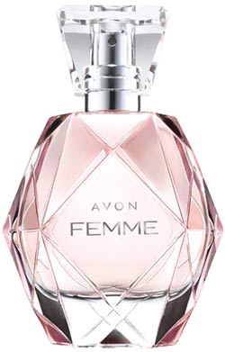 Avon femme fragrance