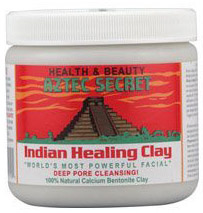 Aztec Indian Healing Clay