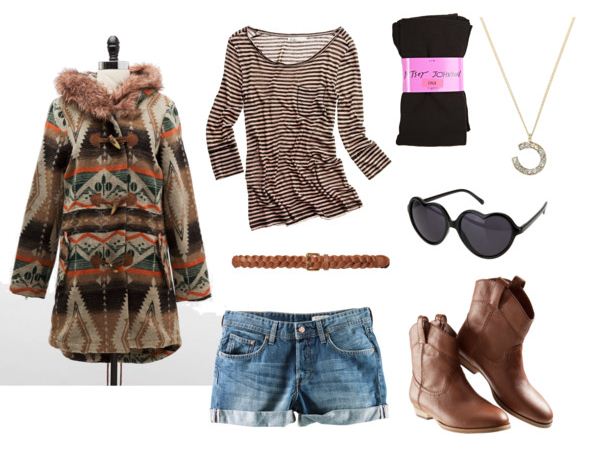 How to Wear Aztec and Tribal-Inspired Prints This Fall - College Fashion
