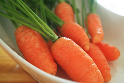Baby carrots