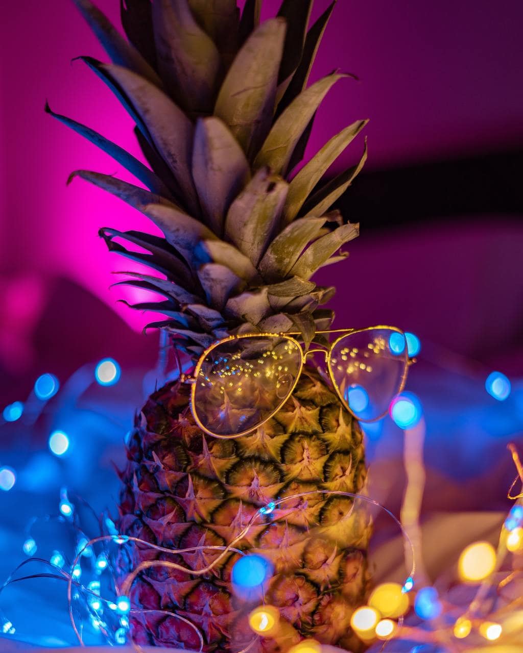 pineapple frat party