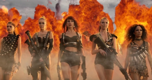 Bad Blood Music Video