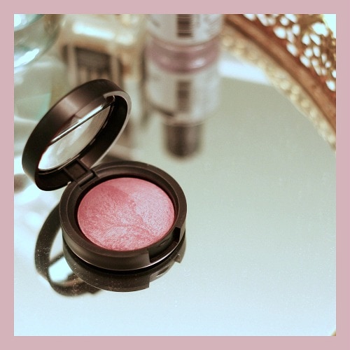Baked blush laura geller