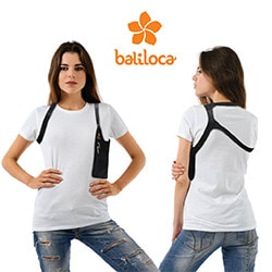 Baliloca front and back view
