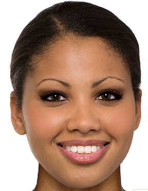 Ballet Makeup Look