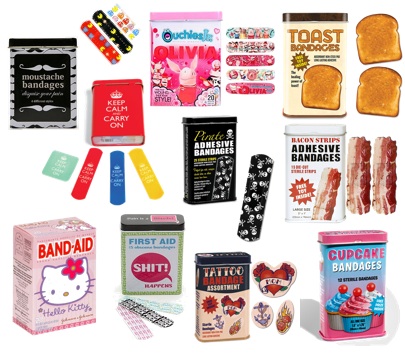 Bandaids