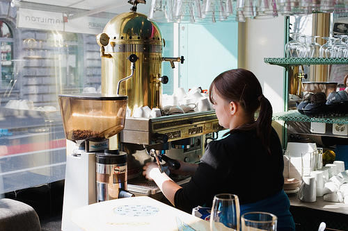 barista