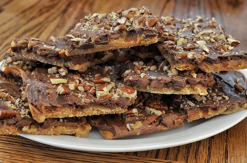 Toffee Bark