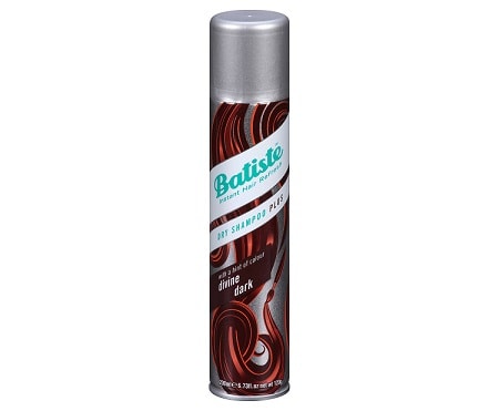 Batiste Dry Shampoo Plus Hint of Color Divine Dark