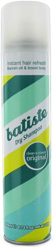Batiste dry shampoo original scent