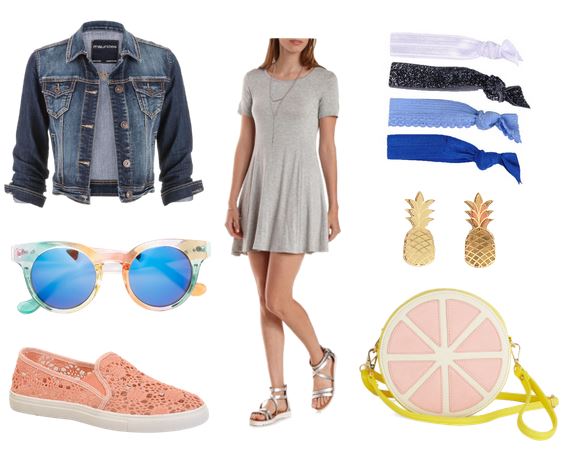 what to wear to a bbq