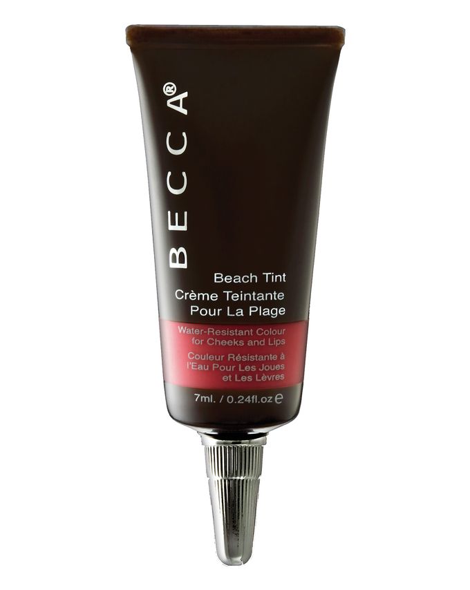 becca beach tint