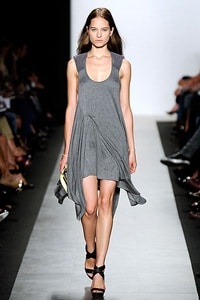 BCBG Max Azria Spring 2010 Runway
