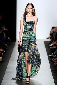 BCBG Max Azria Spring 2010 Runway Photos