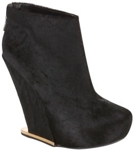 BCBG Mendel Wedge Bootie