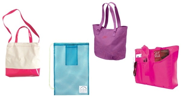 Beach bags