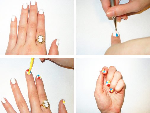 7. Pool Ball Nail Art Step-by-Step Guide - wide 3