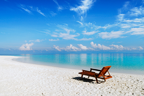 Beach chair