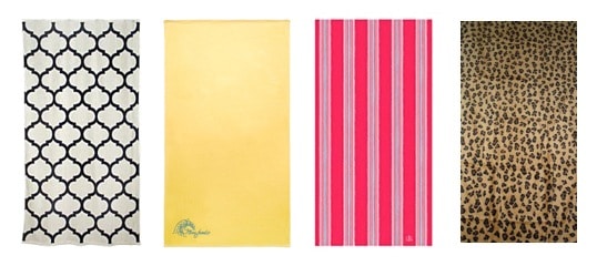 Cute Beach Towels