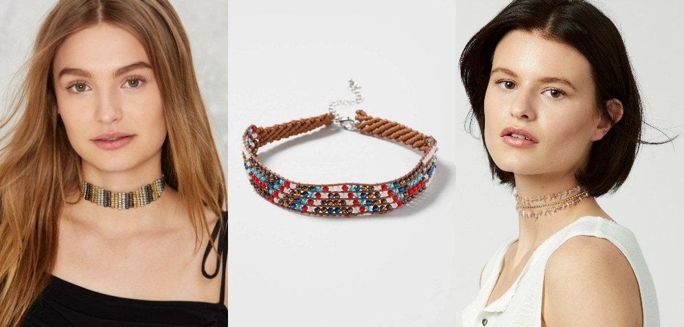 Beaded-Choker-Trend