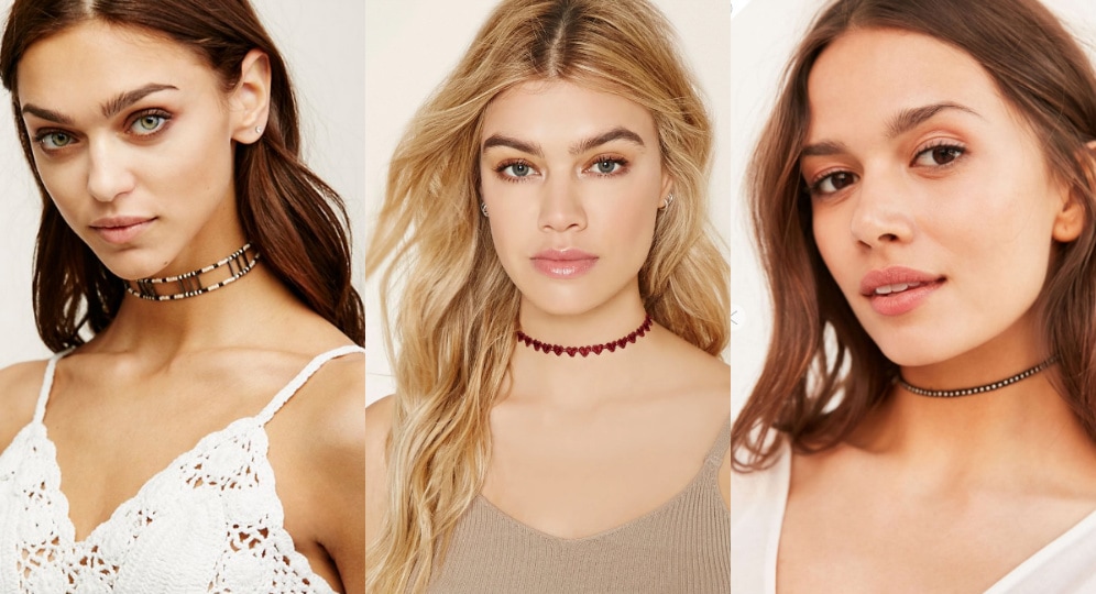 Beaded-Choker