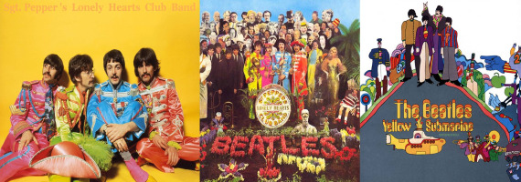 sgt pepper