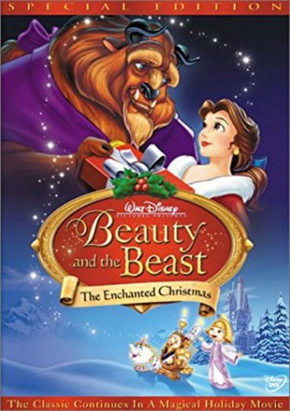 Beauty and the Beast Xmas