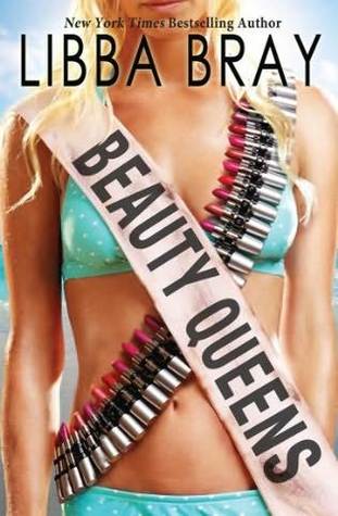 Beauty Queens by Libba Bray - book cover