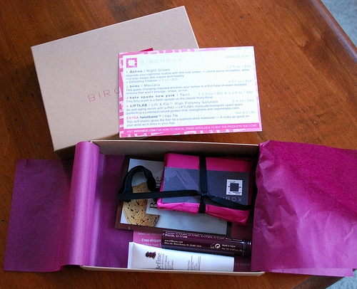 beauty samples