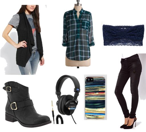 Beca Pitch Perfect Outfit