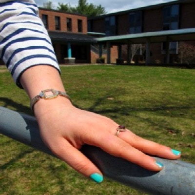 BeckyBraceletRing