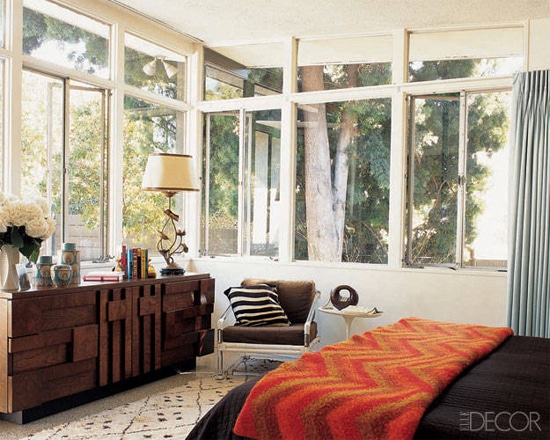 Trina Turk home decor bedroom