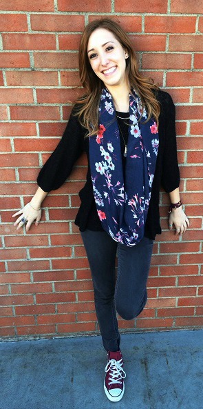Belmont university student fashion