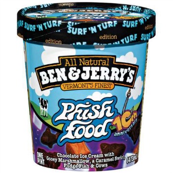 Ben and Jerry's