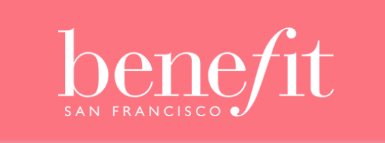Benefit cosmetics logo