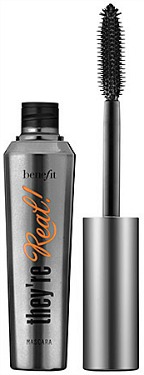 Benefit's they're real mascara